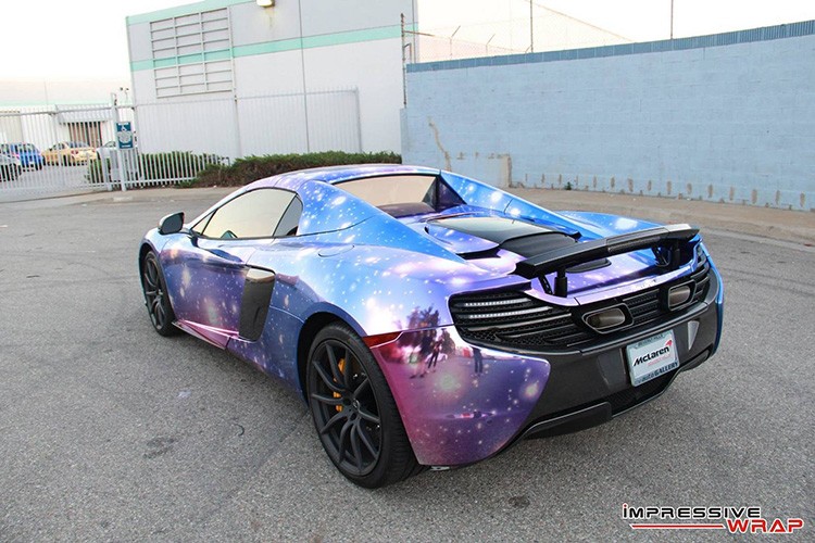 McLaren 650S Spider sac so voi decal Galaxy Chrome-Hinh-7